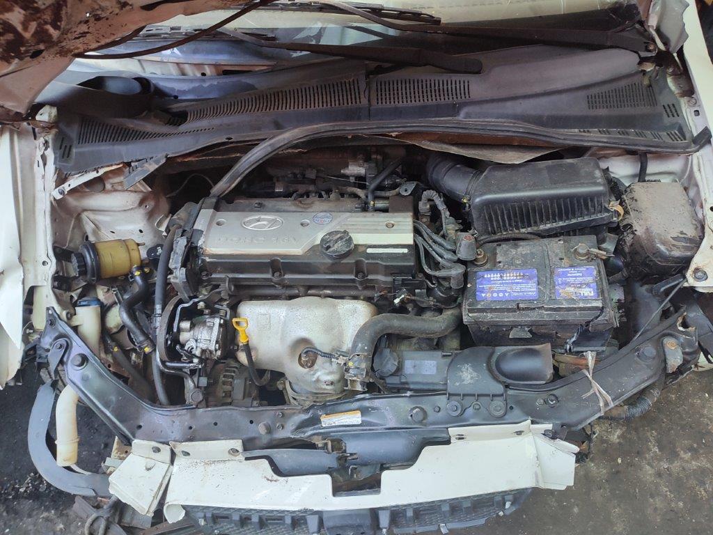  Hyundai GETZ 2007    EN DESARME